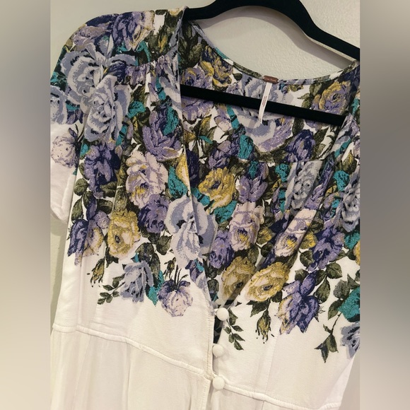 Free People Summer Dress - Picture 4 of 5